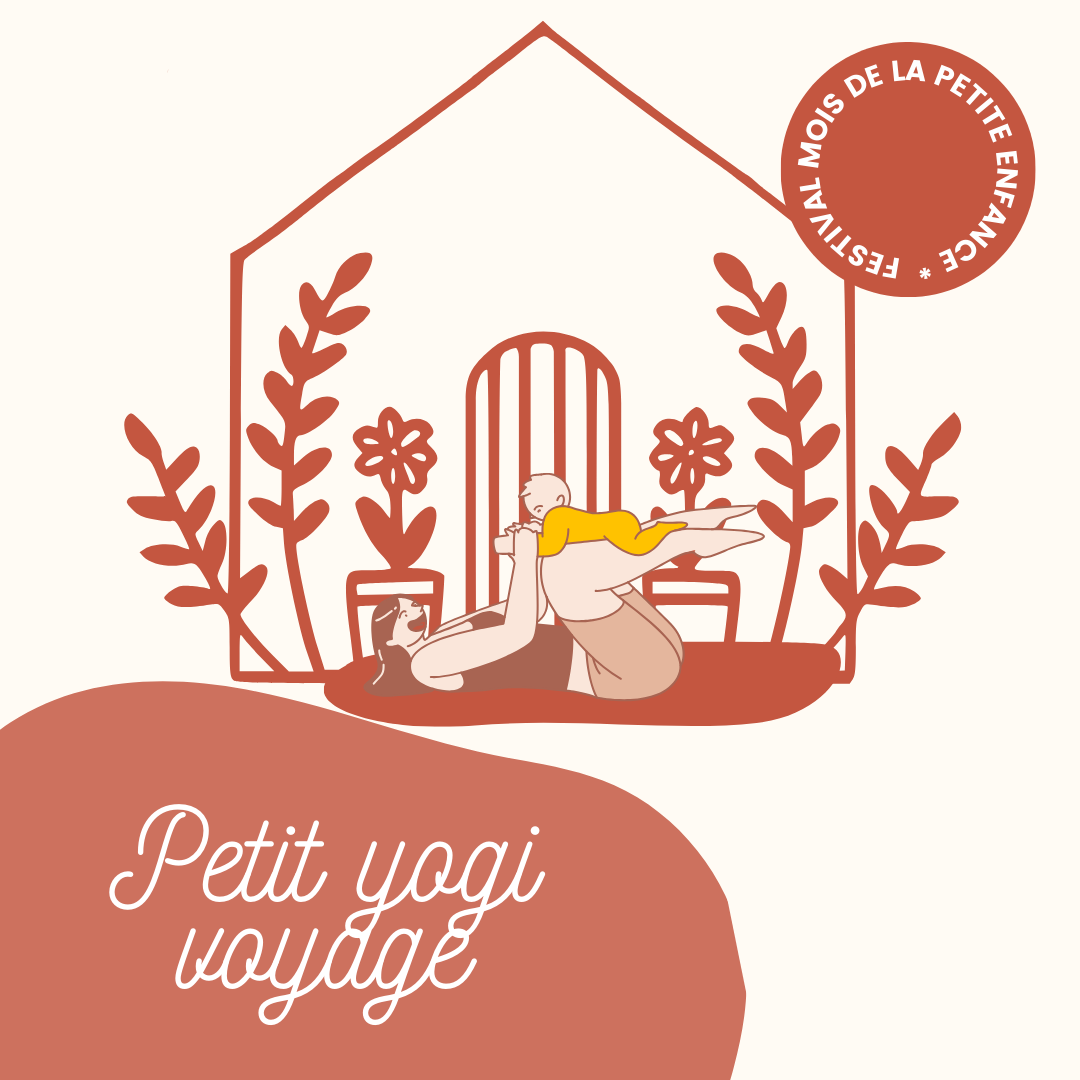 yoga en famille